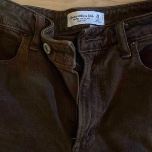 Abercrombie and Fitch Jeans